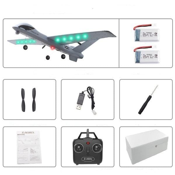 Avion rc jet Shop Radiocommandé