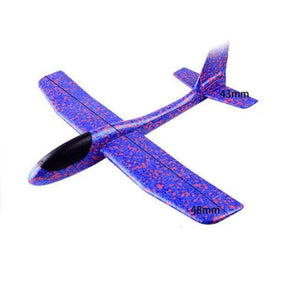 Avion rc vol lent Shop Radiocommandé Oui Bleu 