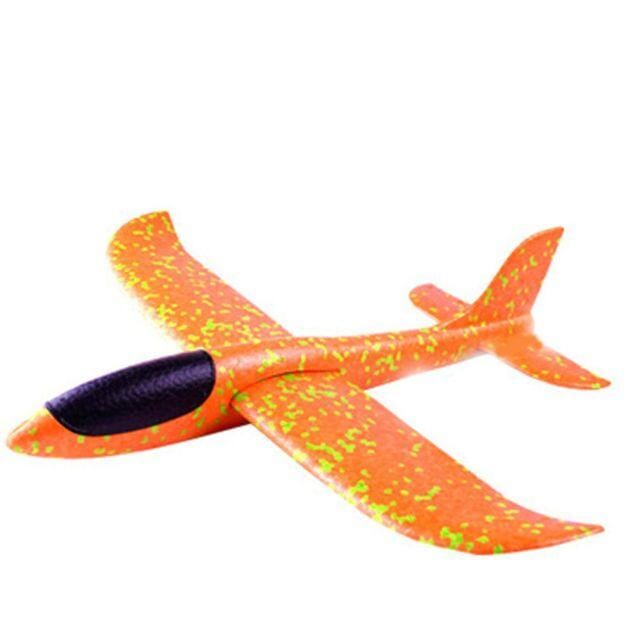 Avion rc vol lent Shop Radiocommandé Oui Orange