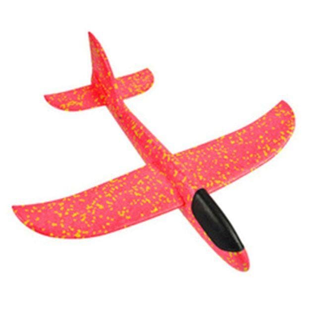 Avion rc vol lent Shop Radiocommandé Oui Rouge