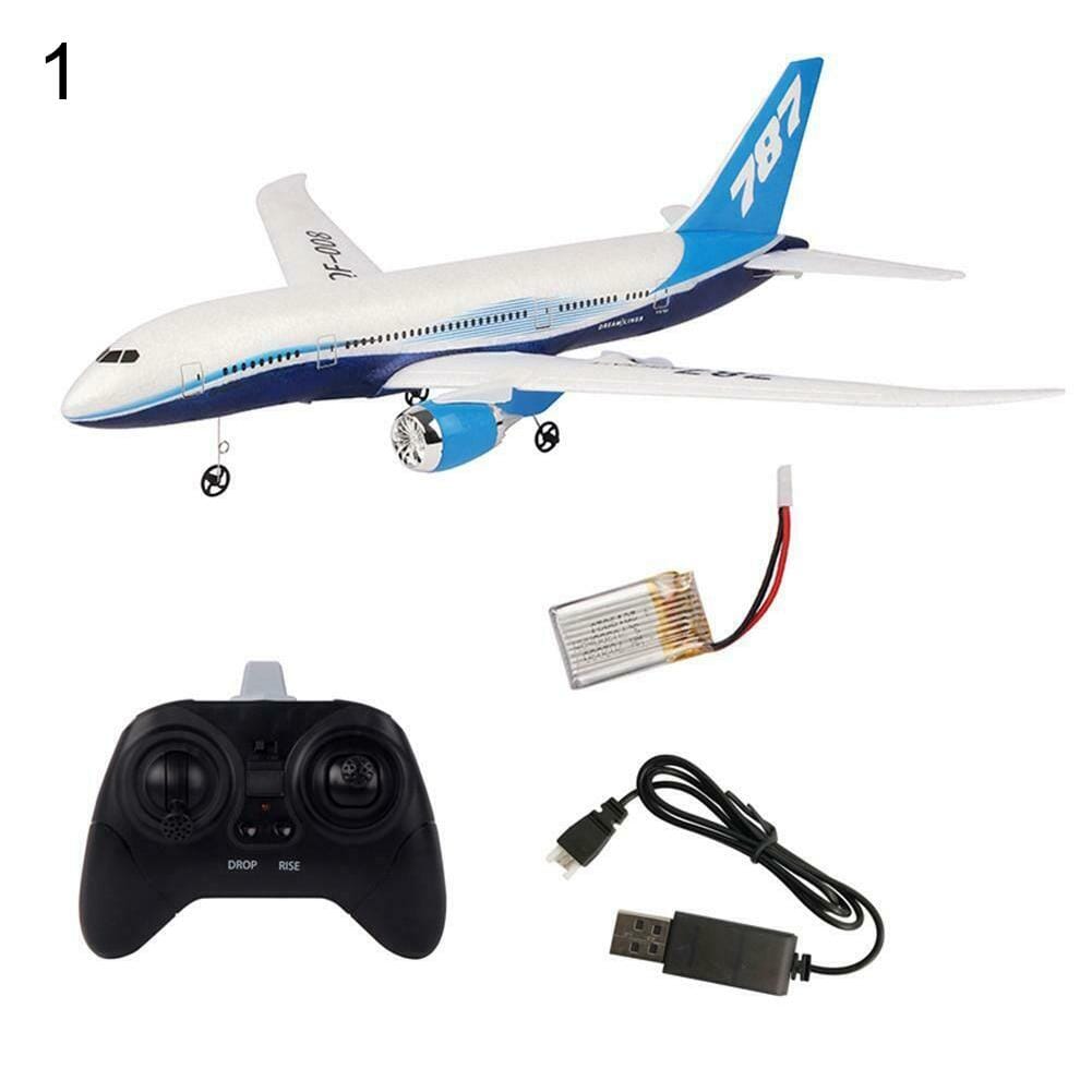 Avion télécommandé Boeing Shop Radiocommandé 1 batterie