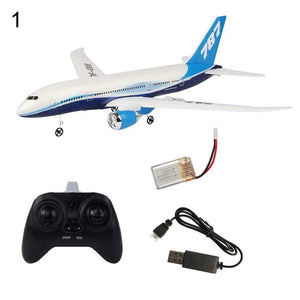 Avion télécommandé Boeing Shop Radiocommandé 1 batterie 