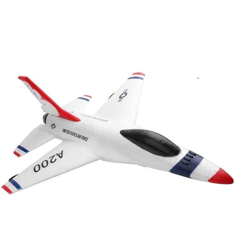 Couleur FX803 avec boîte RD Avion de Chasse Radiocommandé en Mousse pour Enfant, Planeur Couleur FX803 avec boîte RD Avion de Chasse Radiocommandé en Mousse pour Enfant, Planeur