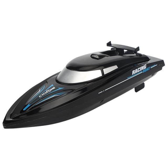 Bateau avec télécommande Shop Radiocommandé Noir