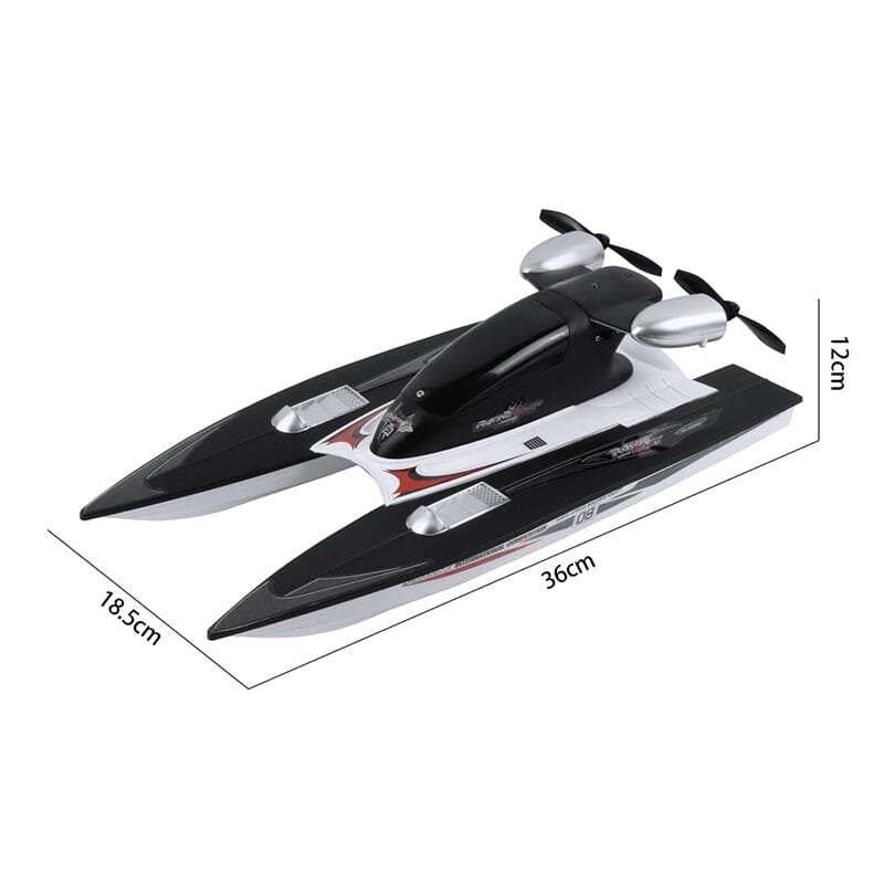 Bateau rc catamaran Shop Radiocommandé
