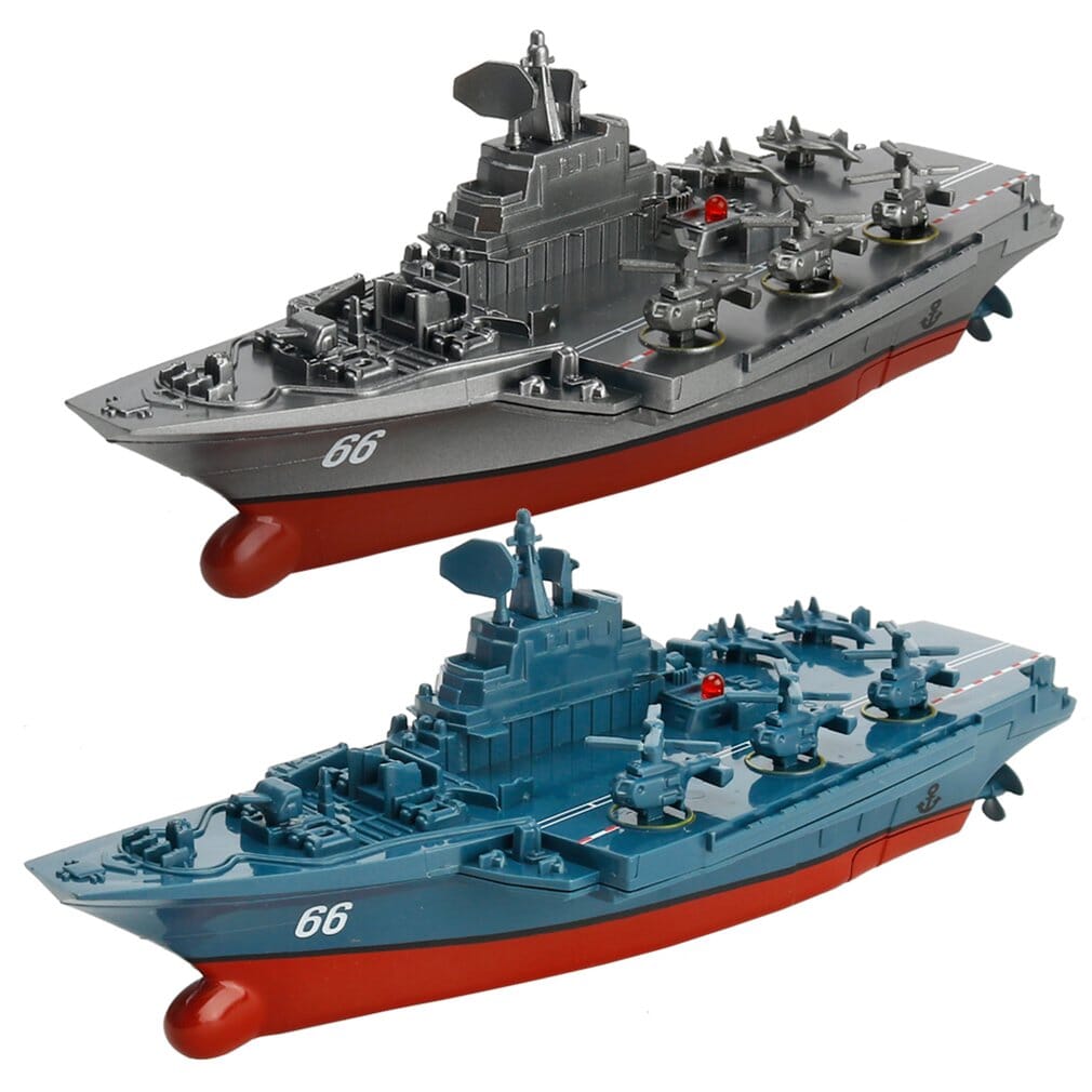 Bateau télécommandé de guerre Shop Radiocommandé