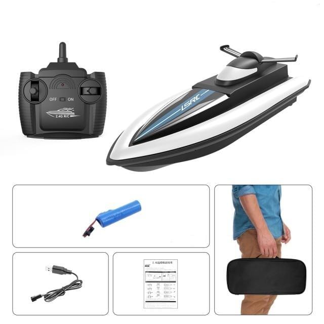 Bateau télécommandé électrique Shop Radiocommandé 1