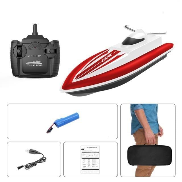 Bateau télécommandé électrique Shop Radiocommandé 2