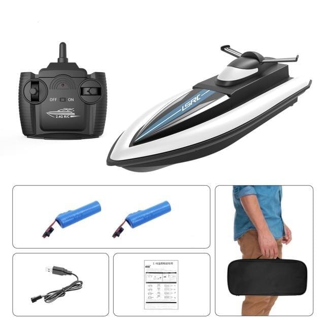 Bateau télécommandé électrique Shop Radiocommandé 3