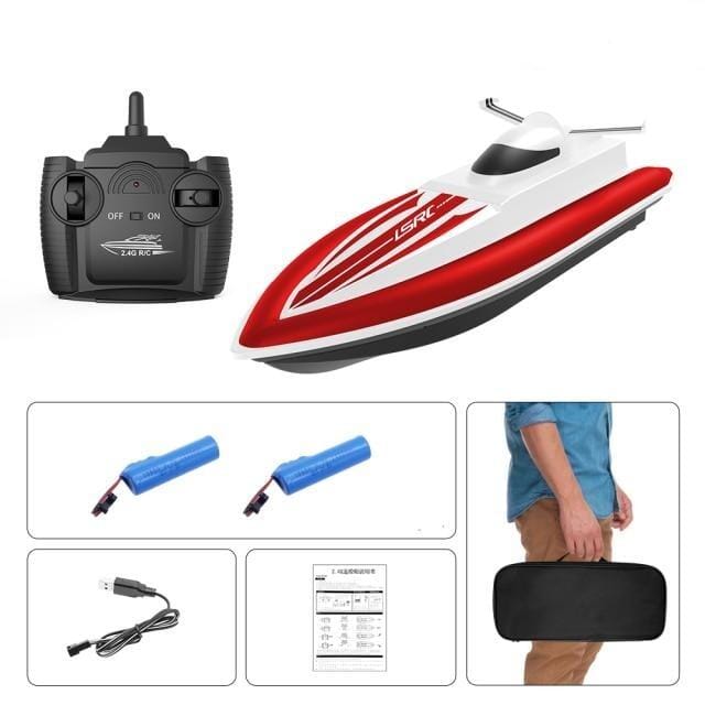 Bateau télécommandé électrique Shop Radiocommandé 4
