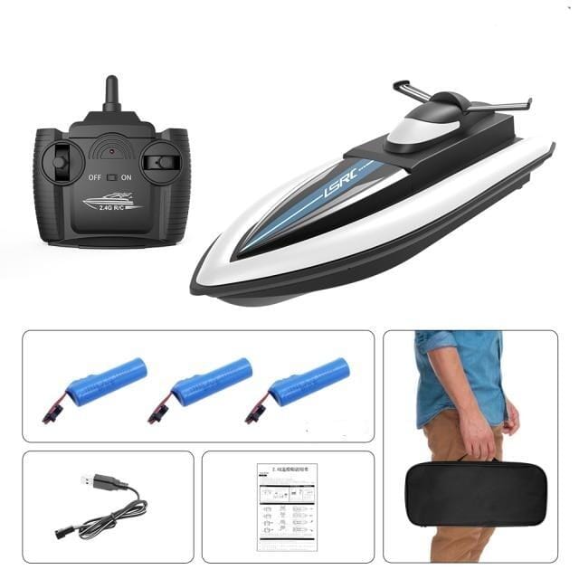 Bateau télécommandé électrique Shop Radiocommandé 5