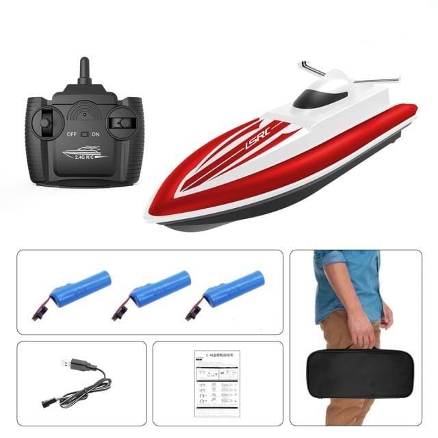 Bateau télécommandé électrique Shop Radiocommandé 6