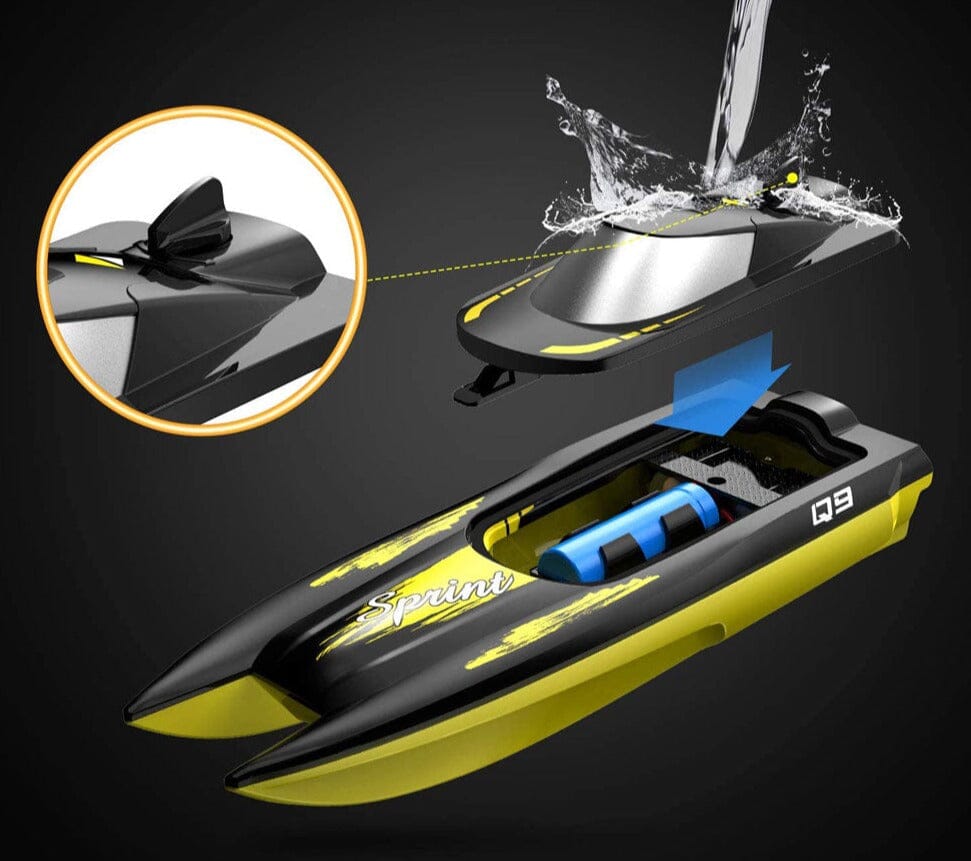 Bateau télécommandé jouet Shop Radiocommandé