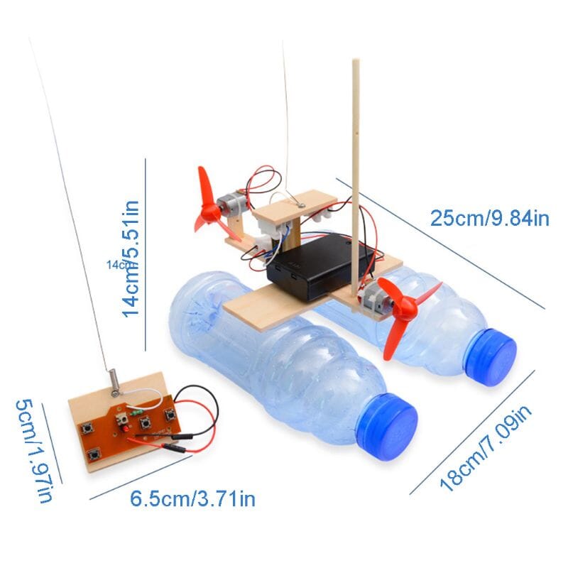 Bateau télécommandé pour piscine Shop Radiocommandé