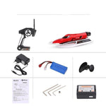 Bateau télécommandé rapide Shop Radiocommandé 1 batterie