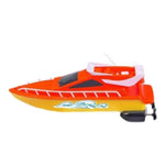 Bateau télécommande rc Shop Radiocommandé Orange Oui