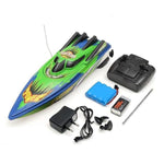 Bateau vitesse rc Shop Radiocommandé Vert