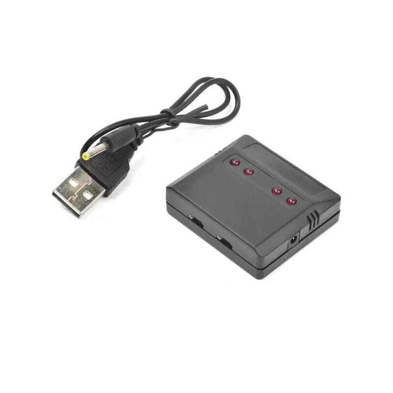 Batterie en lithium 3.7 Volts Shop Radiocommandé Chargeur