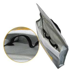 Batterie Lipo - Sac de protection anti explosion Shop Radiocommandé 