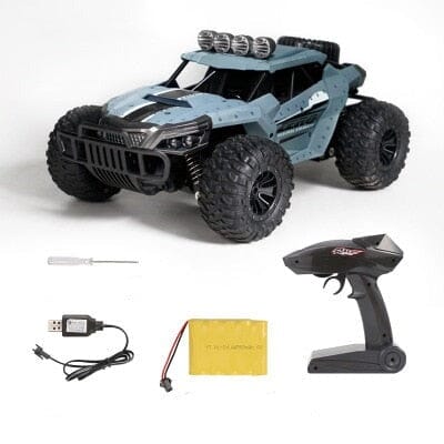 Buggy 4x4 télécommandé Shop Radiocommandé Bleu
