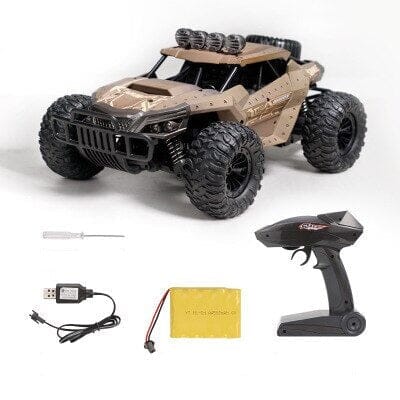 Buggy 4x4 télécommandé Shop Radiocommandé Kaki