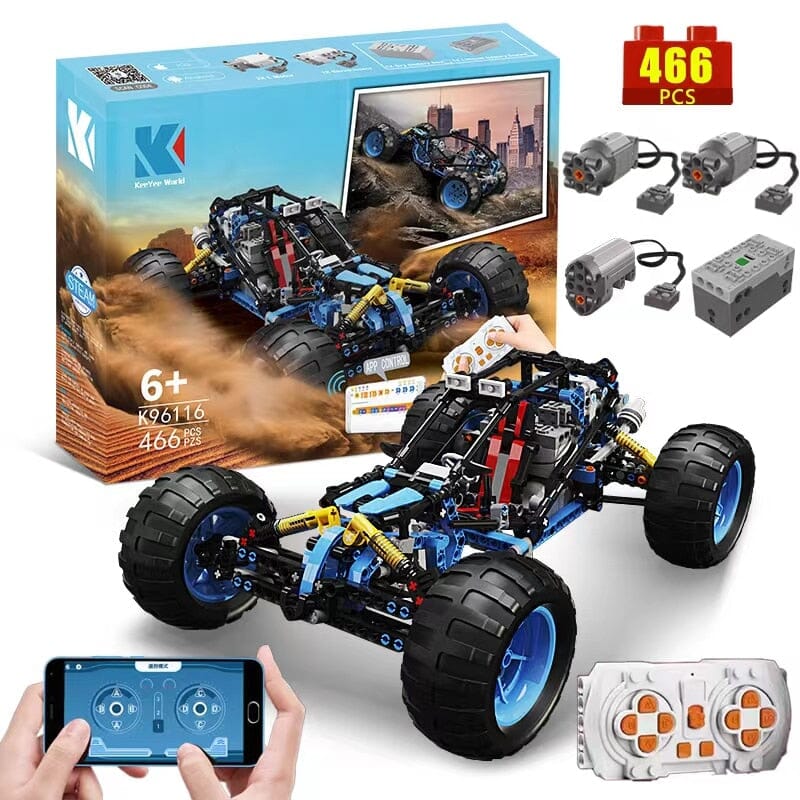 Buggy radio télécommandé Shop Radiocommandé 1 - 466 Oui
