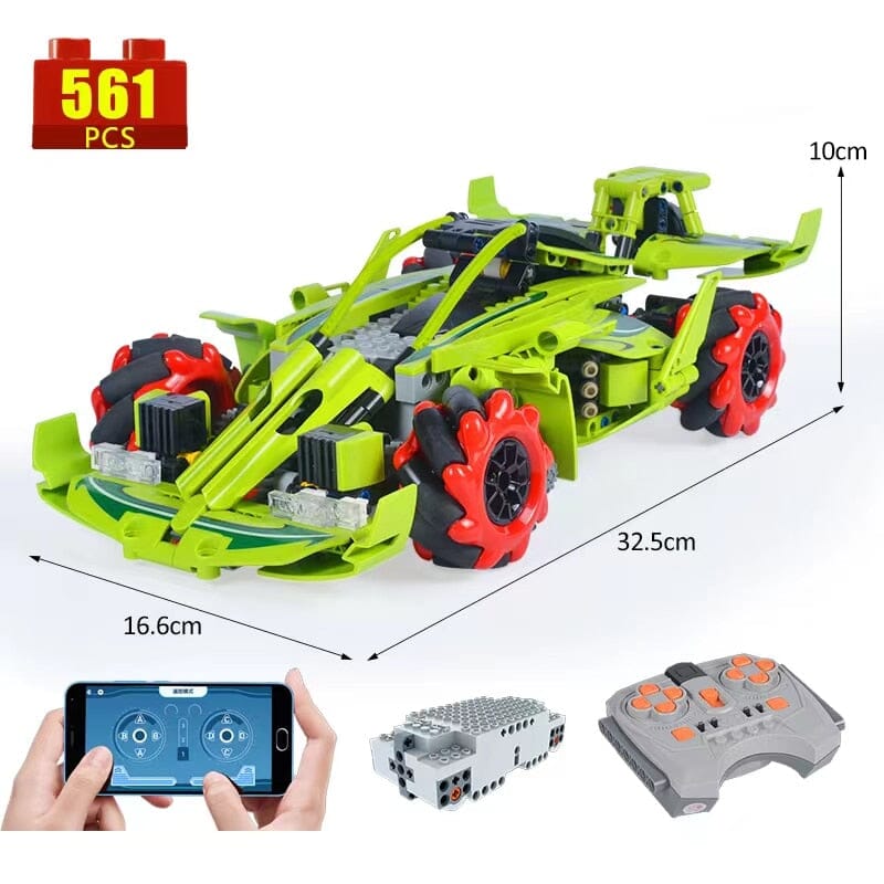 Buggy radio télécommandé Shop Radiocommandé 8 - 561 Oui