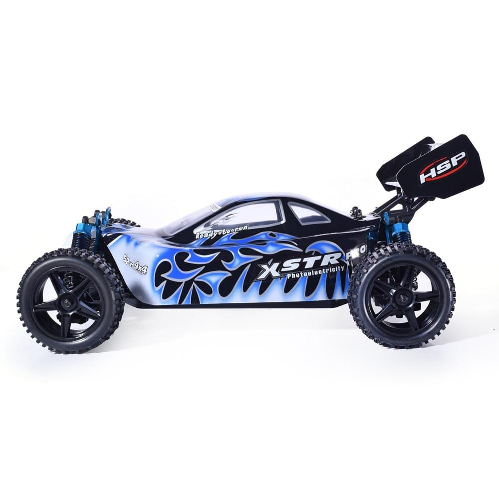 Buggy radiocommandé à batterie Shop Radiocommandé