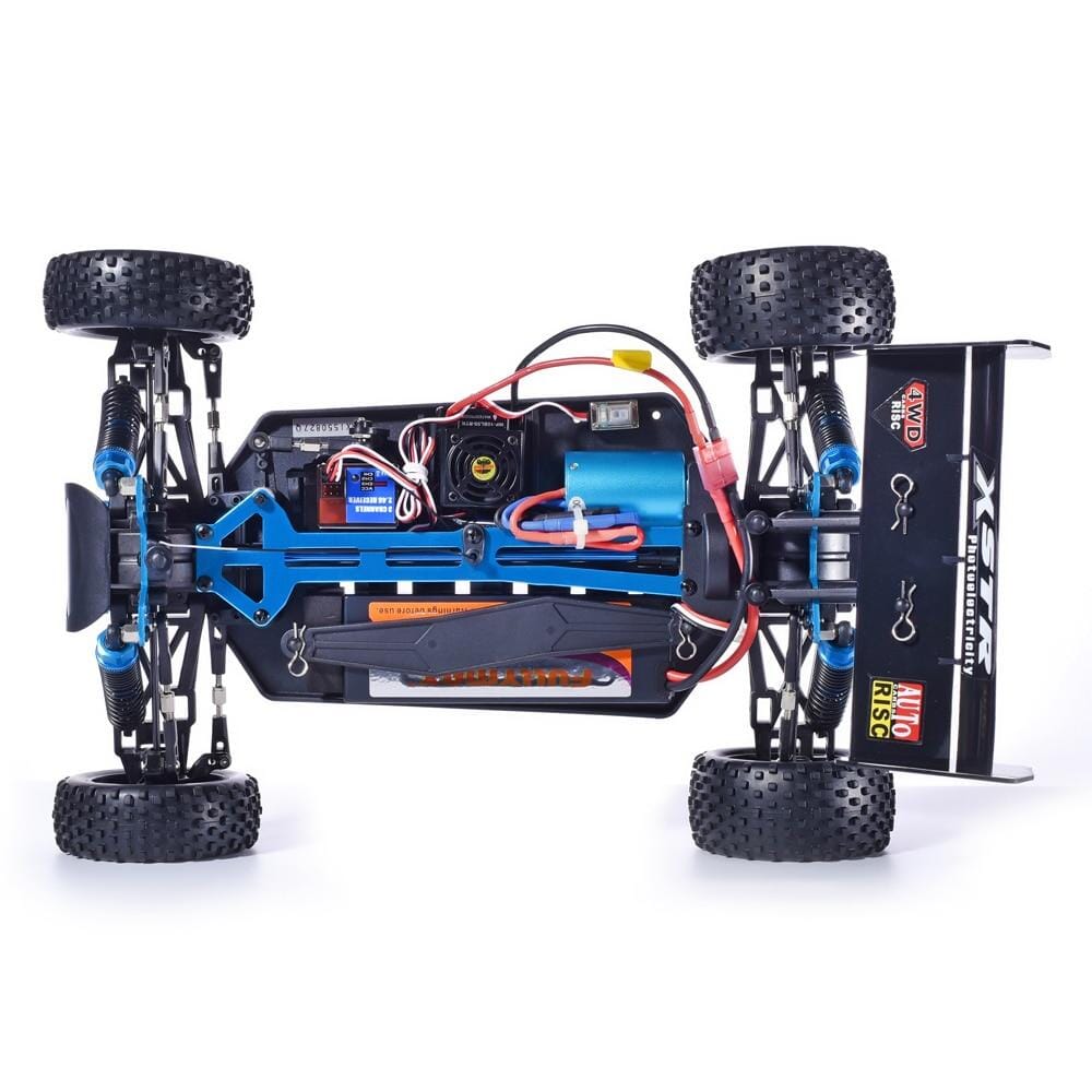 Buggy radiocommandé à batterie Shop Radiocommandé