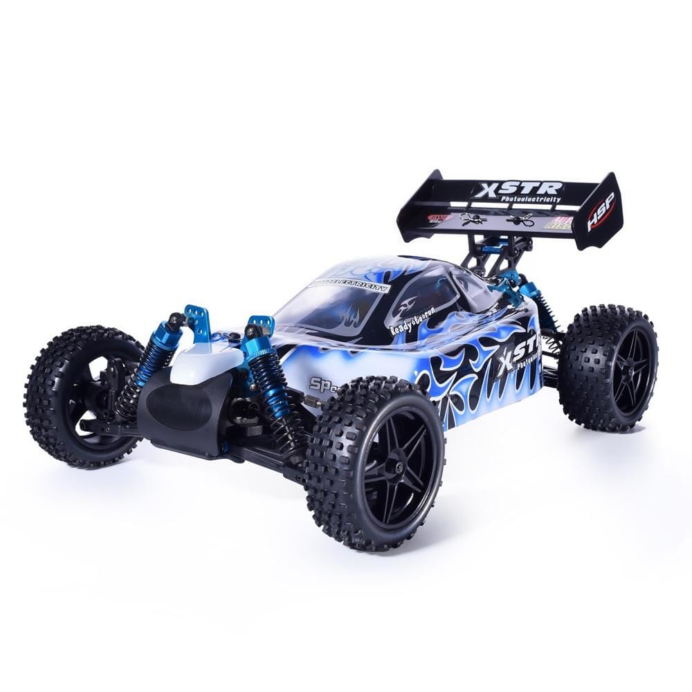 Buggy radiocommandé à batterie Shop Radiocommandé