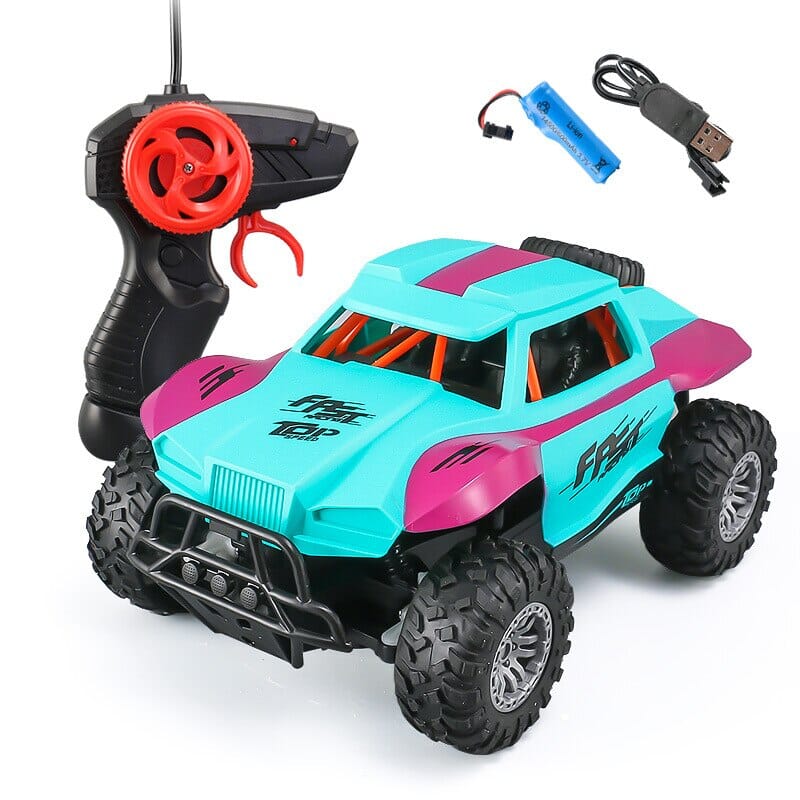 Buggy radiocommandé batterie Shop Radiocommandé Bleu