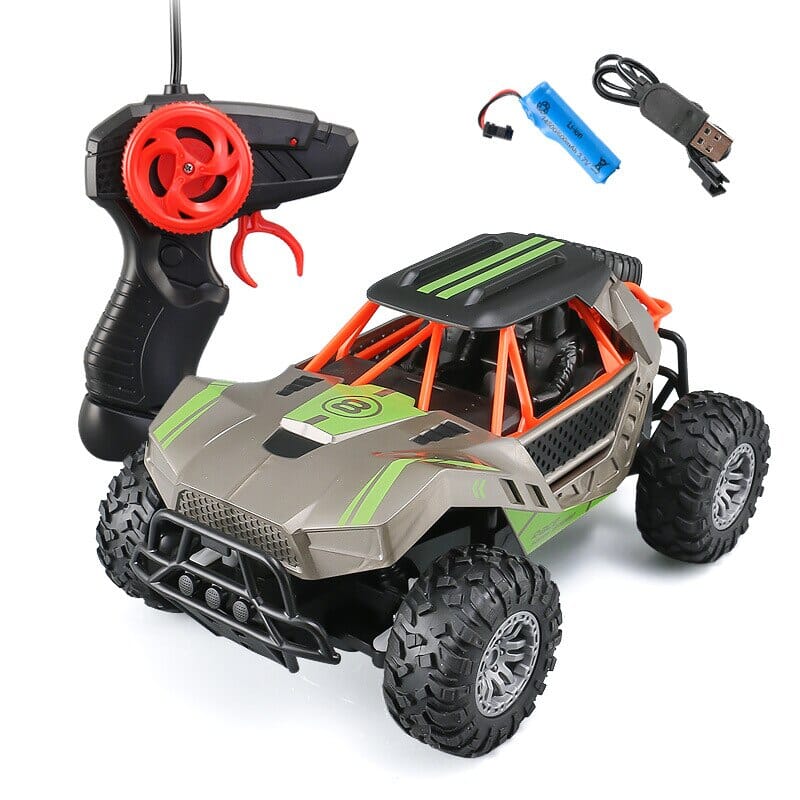Buggy radiocommandé batterie Shop Radiocommandé Vert