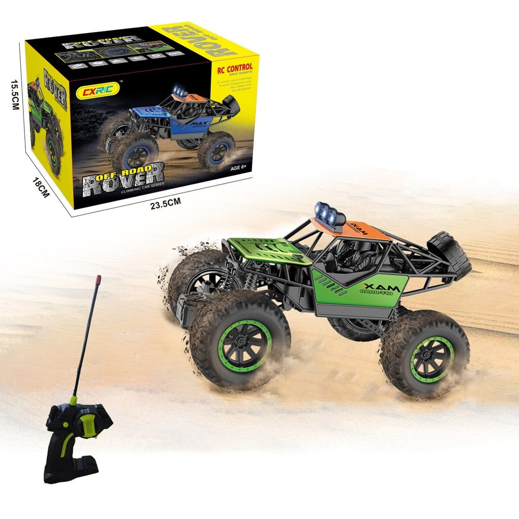 Buggy rc 4wd Shop Radiocommandé