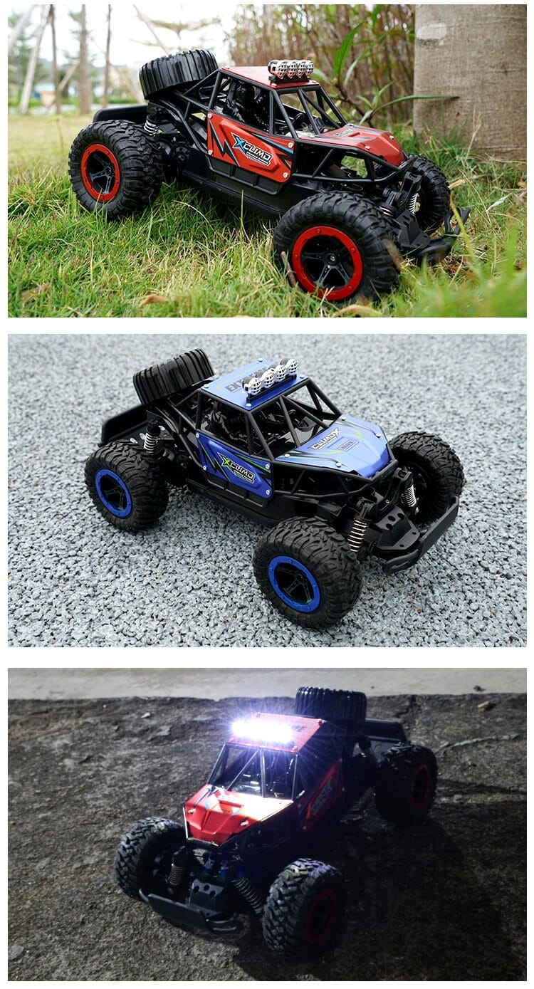 Buggy télécommandé batterie Shop Radiocommandé