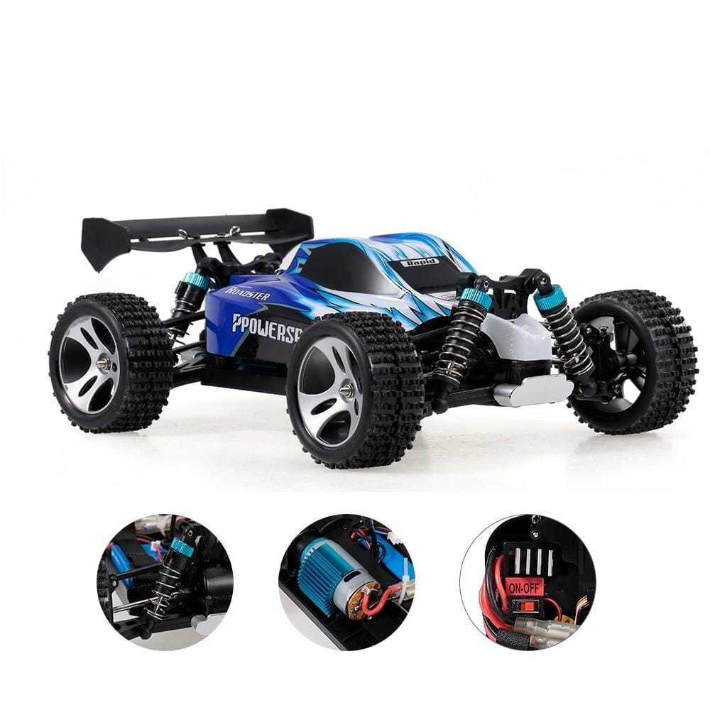 Buggy télécommandé thermique Shop Radiocommandé