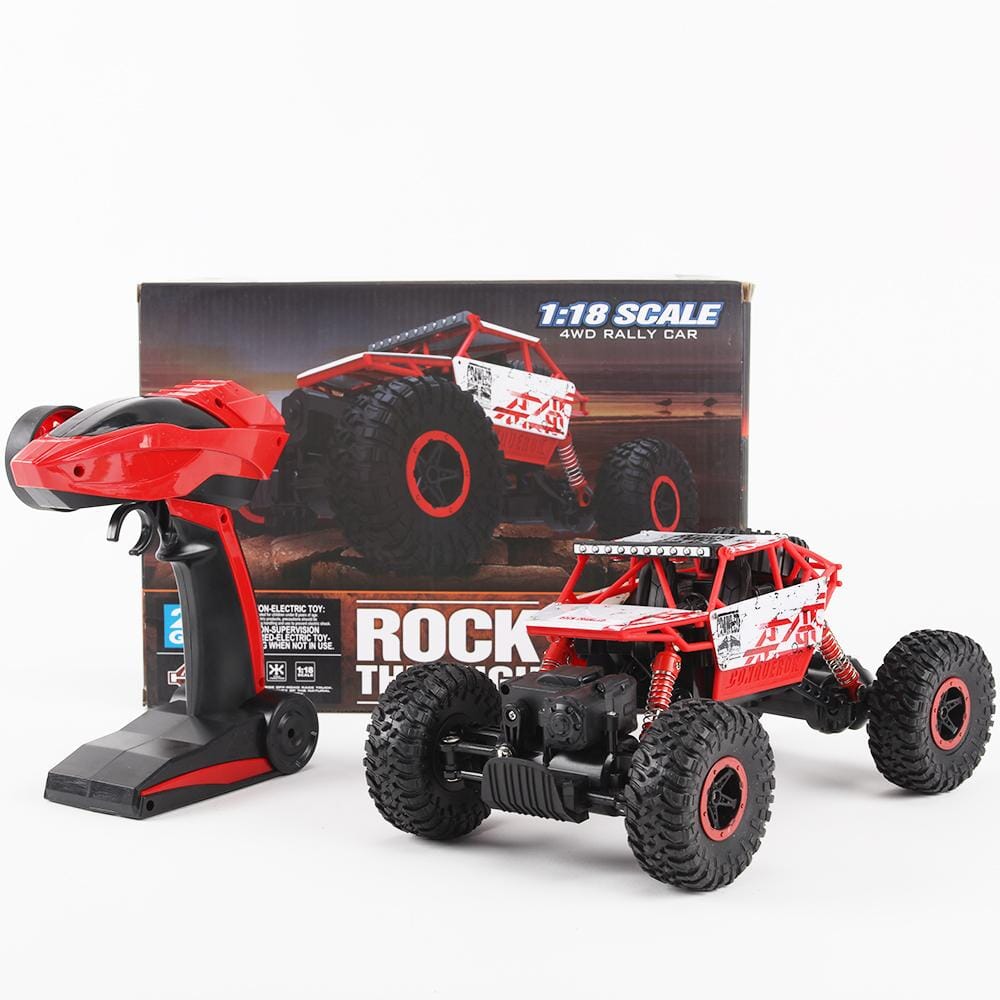 Buggy télécommandé tout terrain Shop Radiocommandé