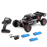 Buggy télécommandée adulte 75km/h Shop Radiocommandé 2 x 2600mAH 