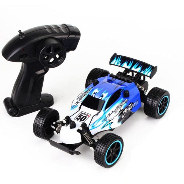 Buggy télécommandée tout terrain Shop Radiocommandé 9