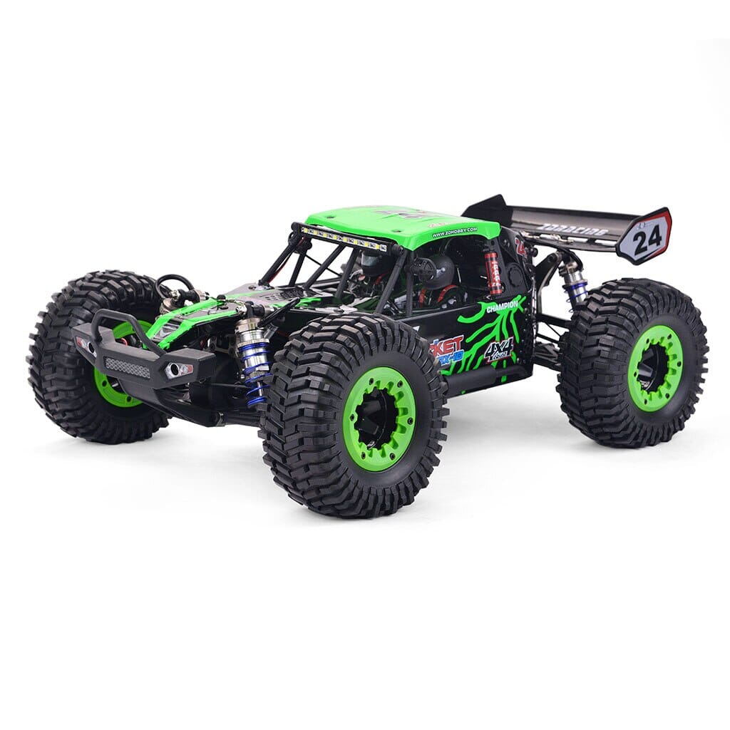 Buggy voiture télécommandée Shop Radiocommandé Vert 1 Oui