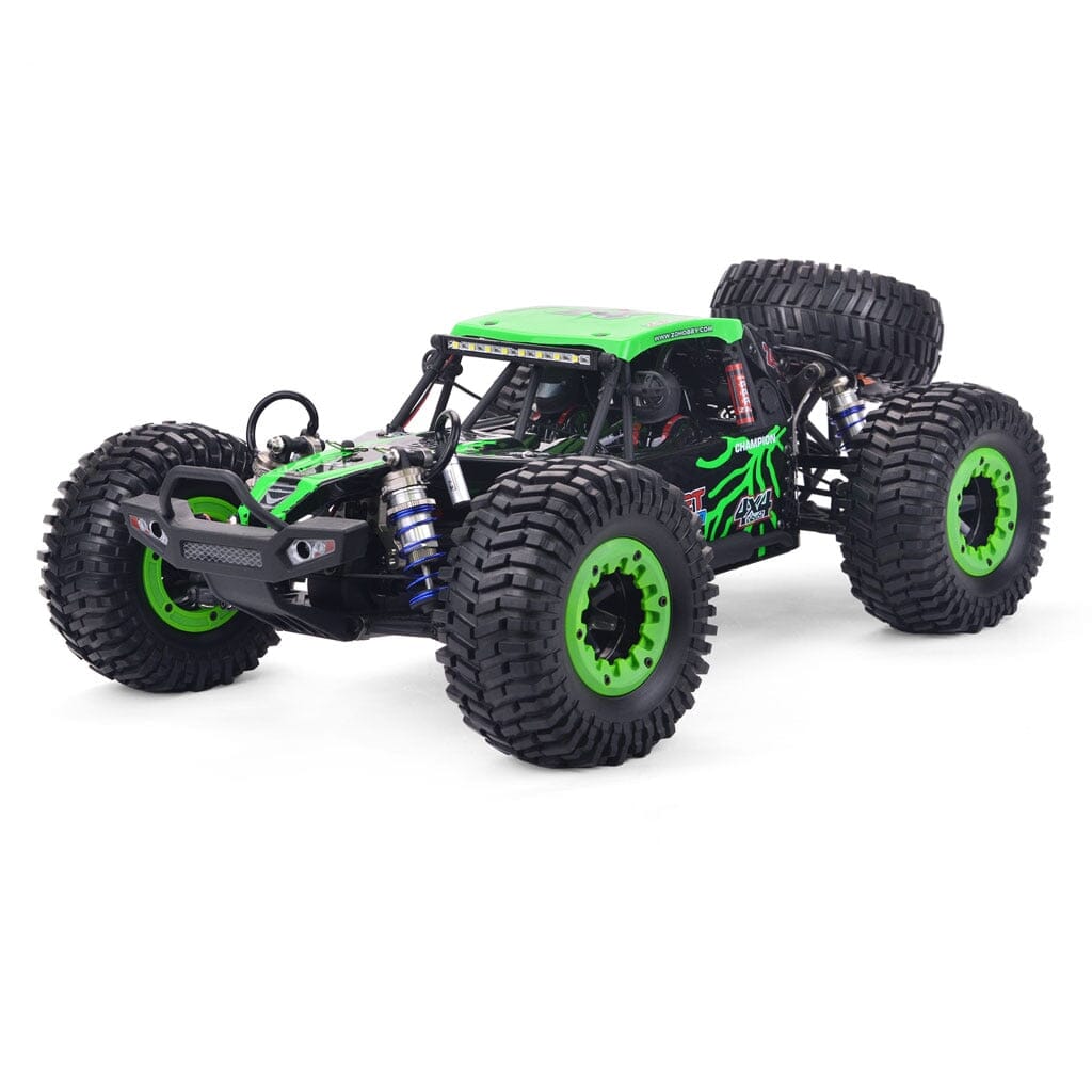 Buggy voiture télécommandée Shop Radiocommandé Vert 2 Oui