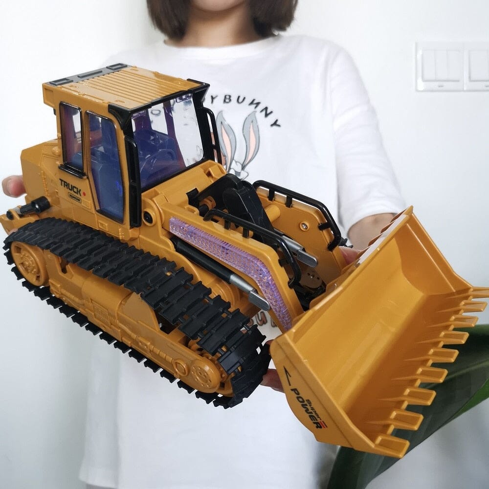 Bulldozer télécommandé Shop Radiocommandé