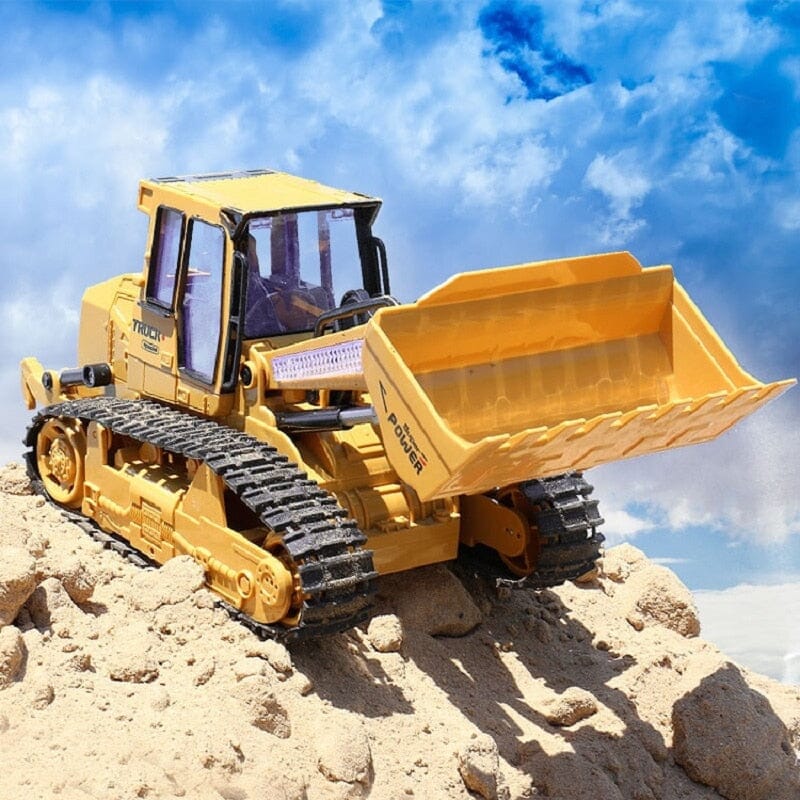 Bulldozer télécommandé Shop Radiocommandé