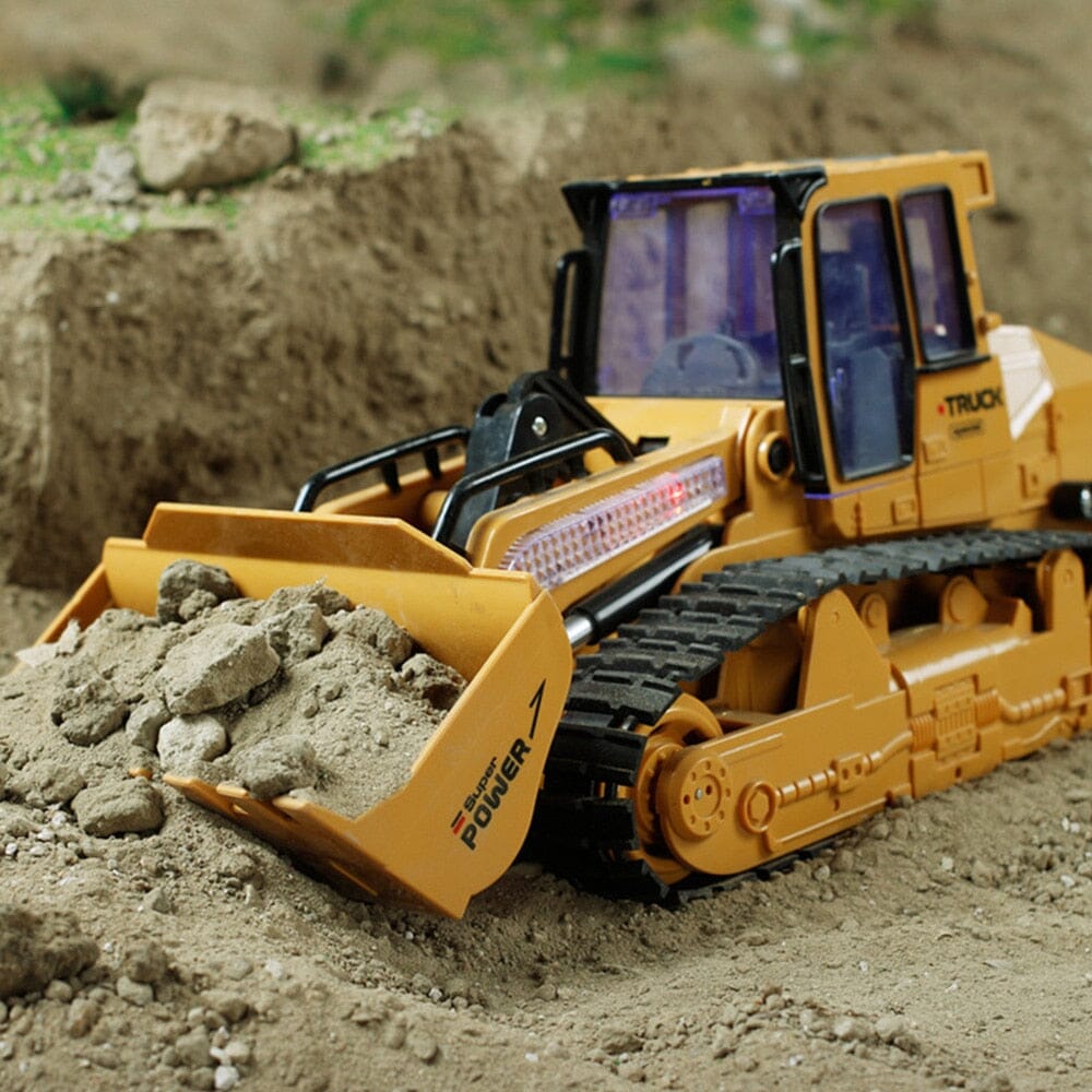 Bulldozer télécommandé Shop Radiocommandé
