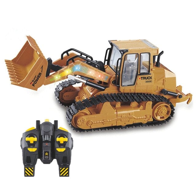 Bulldozer télécommandé Shop Radiocommandé