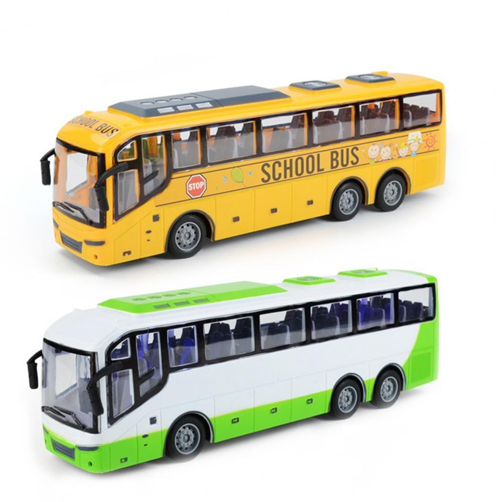 Bus radiocommandé école Shop Radiocommandé