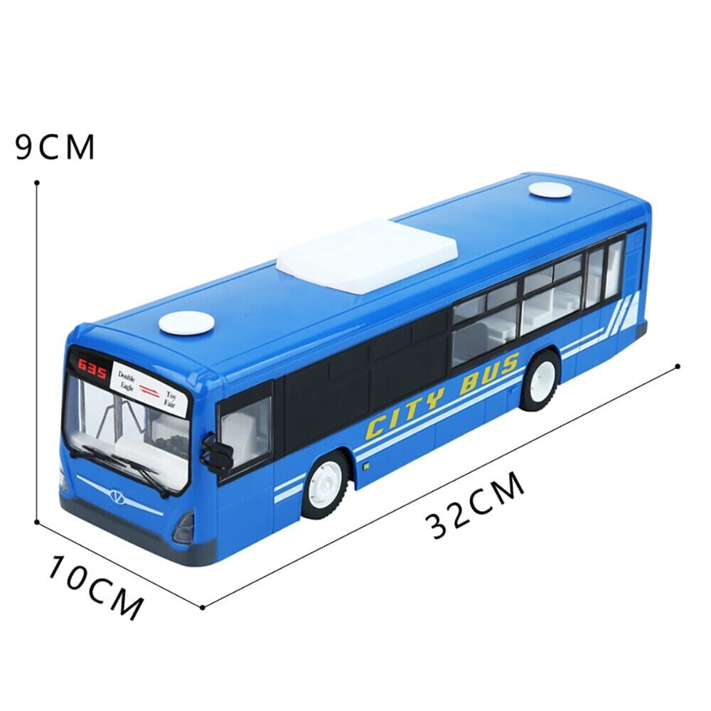 Bus radiocommandé Shop Radiocommandé
