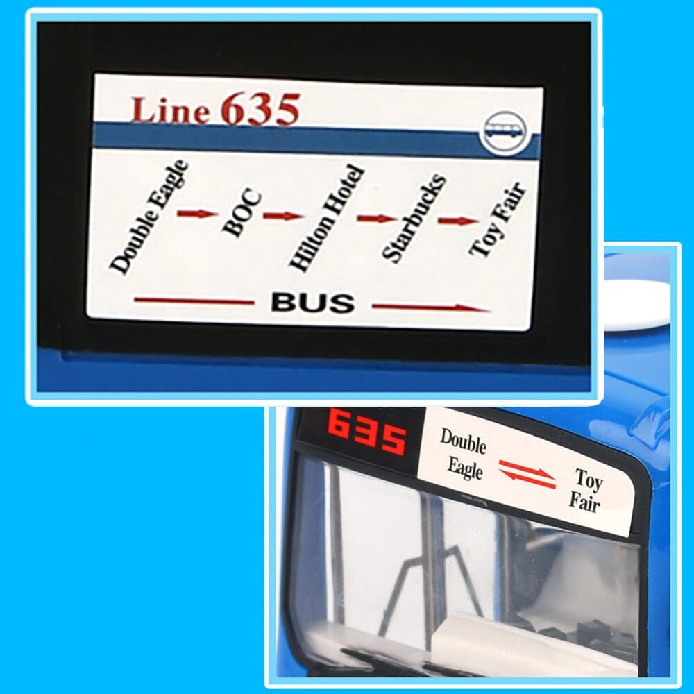 Bus radiocommandé Shop Radiocommandé