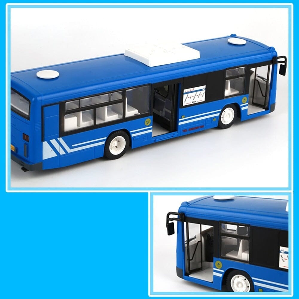 Bus radiocommandé Shop Radiocommandé