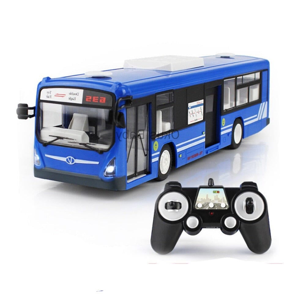 Bus radiocommandé Shop Radiocommandé
