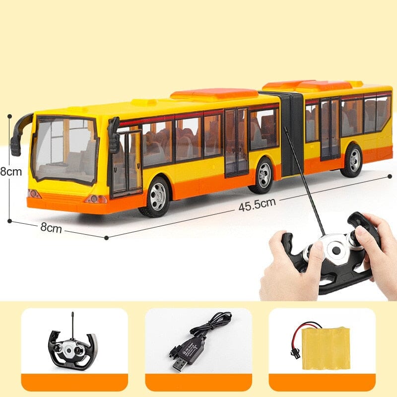 Bus scolaire télécommandé Shop Radiocommandé